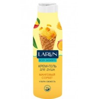 LARUN Body Desert Крем-гель для душа Манговый сорбет 400мл